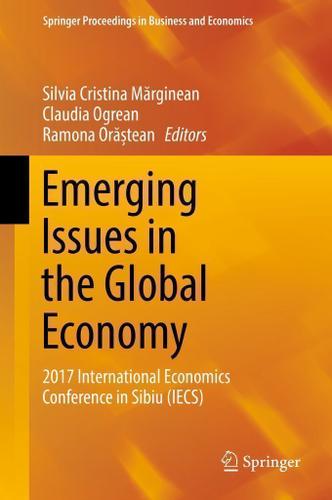 Cover image for Emerging Issues in the Global Economy