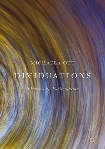 Cover image for Dividuations