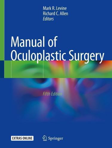 Cover image for Manual of Oculoplastic Surgery
