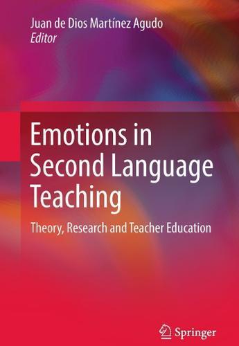 Cover image for Emotions in Second Language Teaching