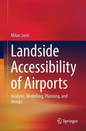 Cover image for Landside Accessibility of Airports