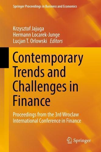 Cover image for Contemporary Trends and Challenges in Finance