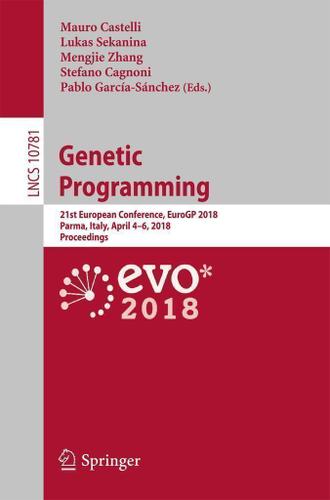 Cover image for Genetic Programming
