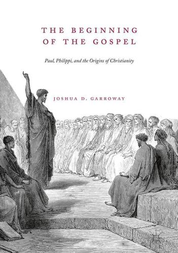 Cover image for The Beginning of the Gospel