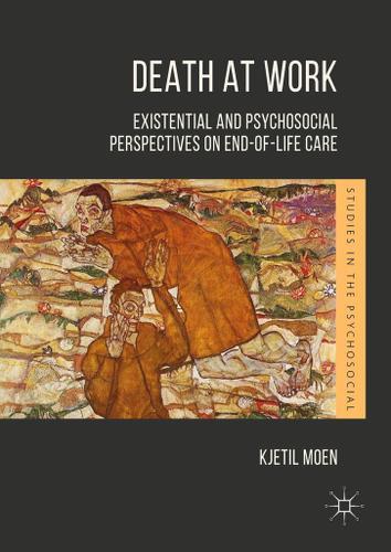 Cover image for Death at Work