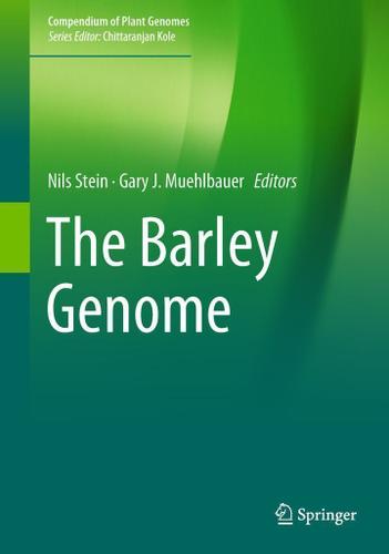 Cover image for The Barley Genome