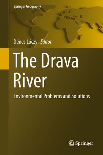 Cover image for The Drava River