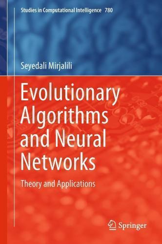 Cover image for Evolutionary Algorithms and Neural Networks