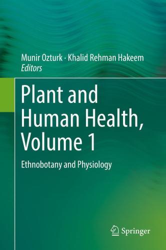 Cover image for Plant and Human Health, Volume 1