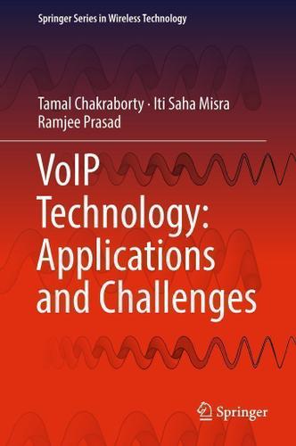 Cover image for VoIP Technology: Applications and Challenges