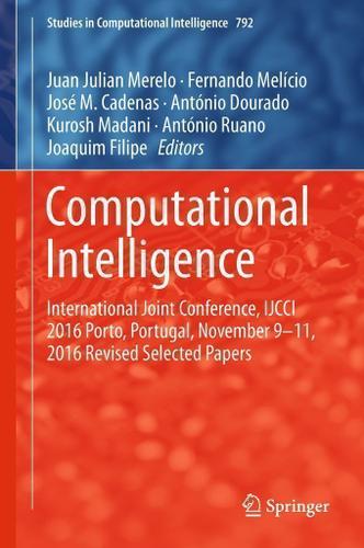 Cover image for Computational Intelligence