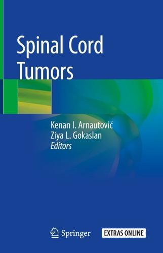 Cover image for Spinal Cord Tumors