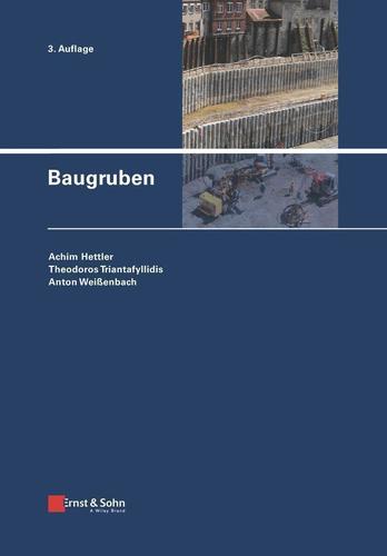 Cover image for Baugruben