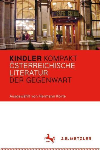 Cover image for Kindler Kompakt: Osterreichische Literatur der Gegenwart