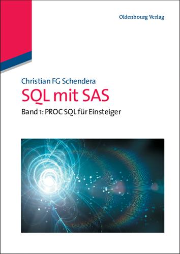 Cover image for SQL mit SAS
