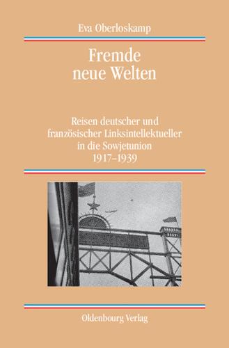 Cover image for Fremde neue Welten