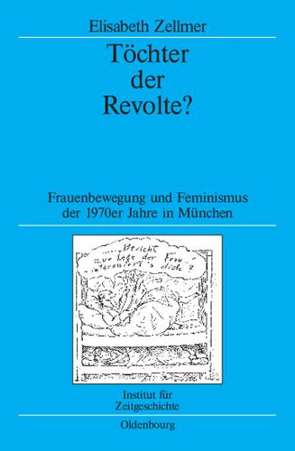 Cover image for Tochter der Revolte?
