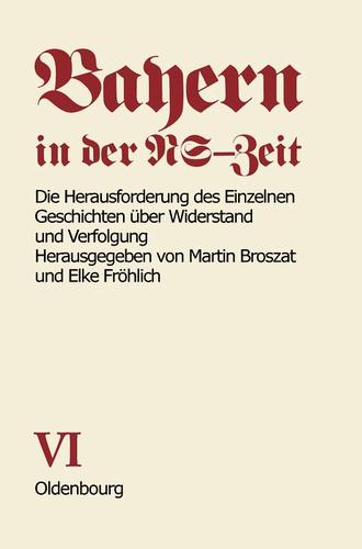 Cover image for Die Herausforderung des Einzelnen