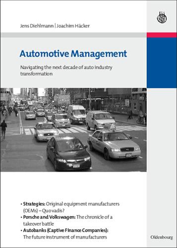 Cover image for Automotive Management