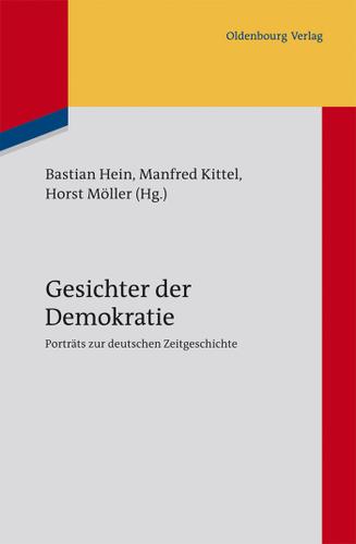 Cover image for Gesichter der Demokratie