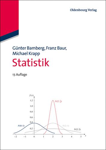 Cover image for Statistik