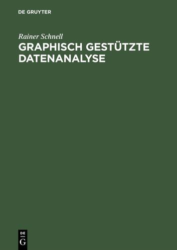 Cover image for Graphisch gestutzte Datenanalyse