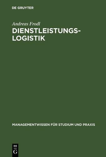 Cover image for Dienstleistungslogistik