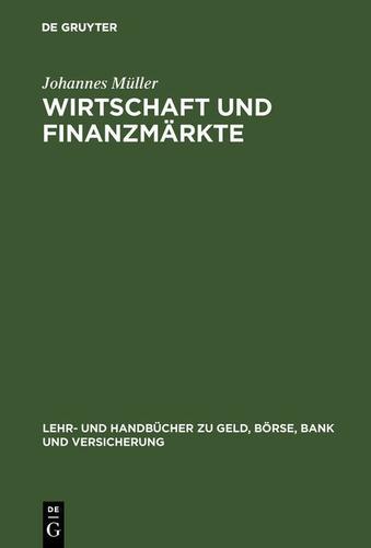 Cover image for Wirtschaft und Finanzmarkte
