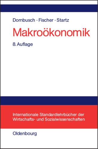 Cover image for Makrookonomik