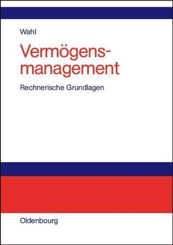 Cover image for Vermogensmanagement