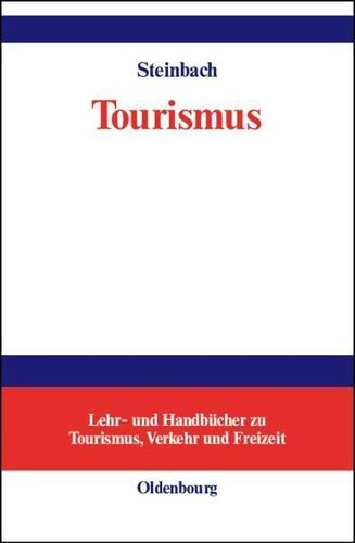 Cover image for Tourismus