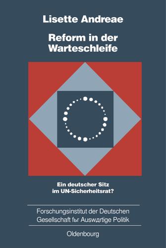 Cover image for Reform in der Warteschleife