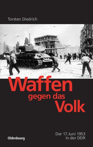 Cover image for Waffen gegen das Volk