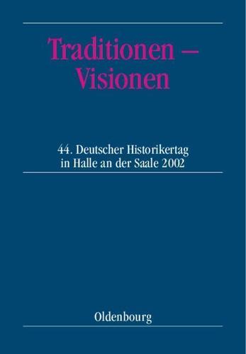 Cover image for Traditionen  Visionen