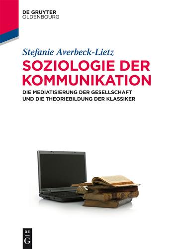 Cover image for Soziologie der Kommunikation