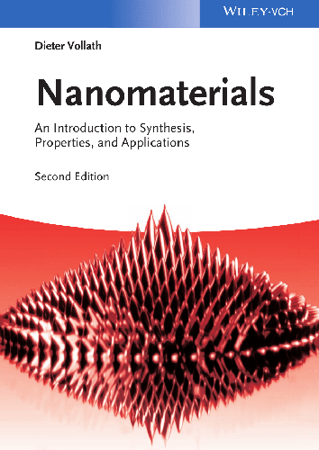 Cover image for Nanomaterials