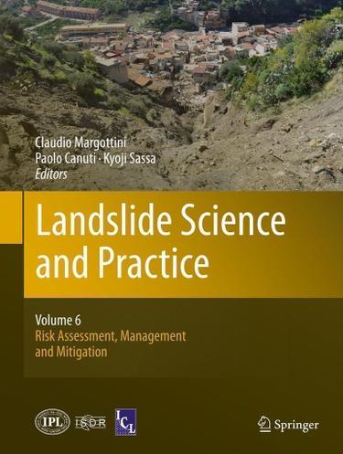 Cover image for Landslide Science and Practice