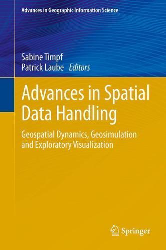 Cover image for Advances in Spatial Data Handling