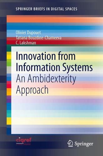 Cover image for Innovation from Information Systems