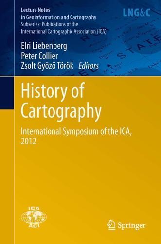 Cover image for History of Cartography