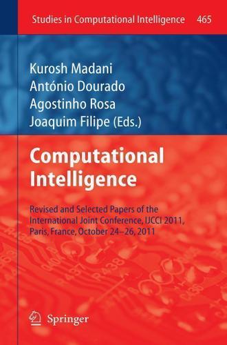 Cover image for Computational Intelligence