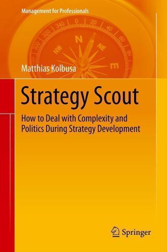 Cover image for Strategy Scout