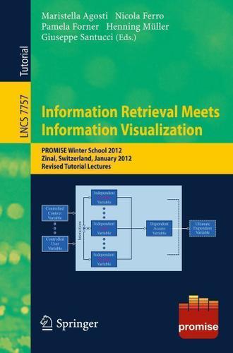 Cover image for Information Retrieval Meets Information Visualization
