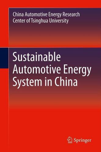 Cover image for Sustainable Automotive Energy System in China
