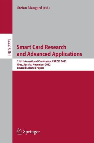 Cover image for Smart Card Research and Advanced Applications