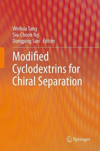 Cover image for Modified Cyclodextrins for Chiral Separation