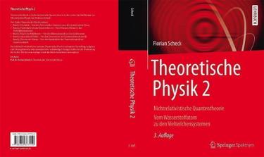 Cover image for Theoretische Physik 2