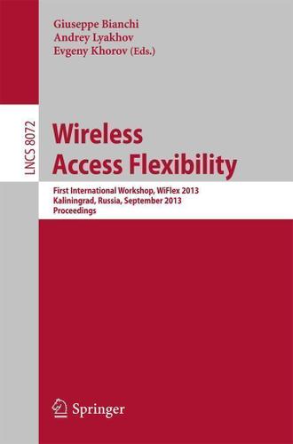Cover image for Wireless Access Flexibility