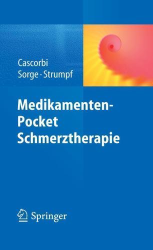 Cover image for Medikamenten-Pocket Schmerztherapie