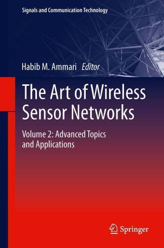 Cover image for The Art of Wireless Sensor Networks